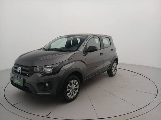 FIAT MOBI 1.0 EVO FLEX LIKE. MANUAL FIAT MOBI 1.0 EVO FLEX LIKE. MANUAL